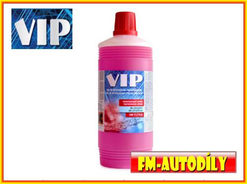 Antifreeze chladící kapalina RED 1L VIP typ G12 VW TL774D TL774F