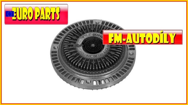 VISCO spojka 0002 EUROPARTS Audi A4