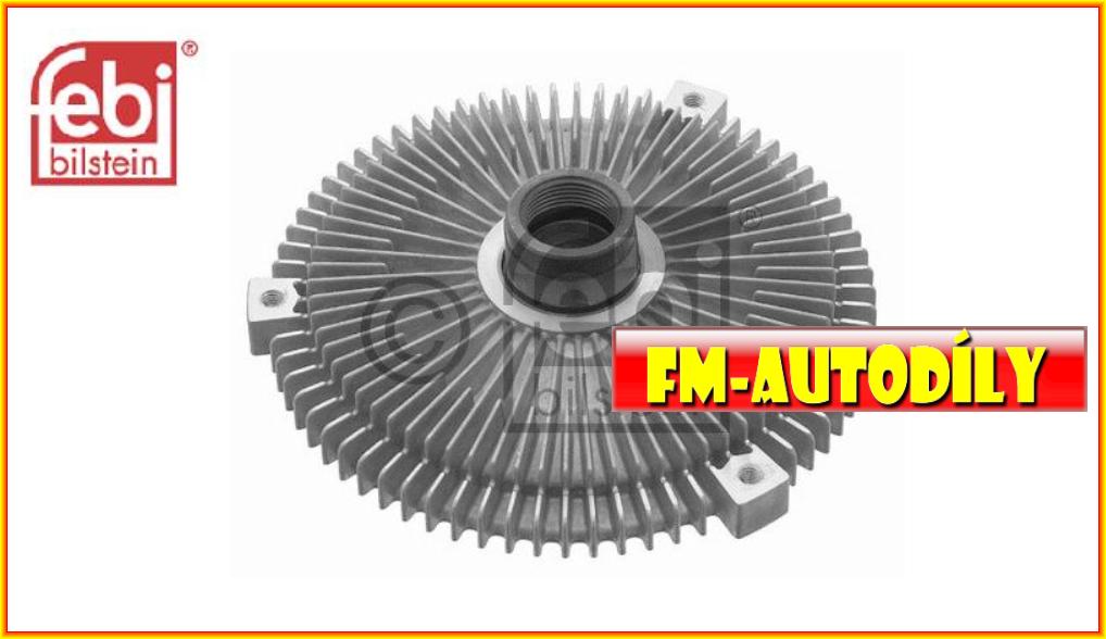 VISCO spojka 0005 FEBI Audi Allroad A4 A6 VW Passat