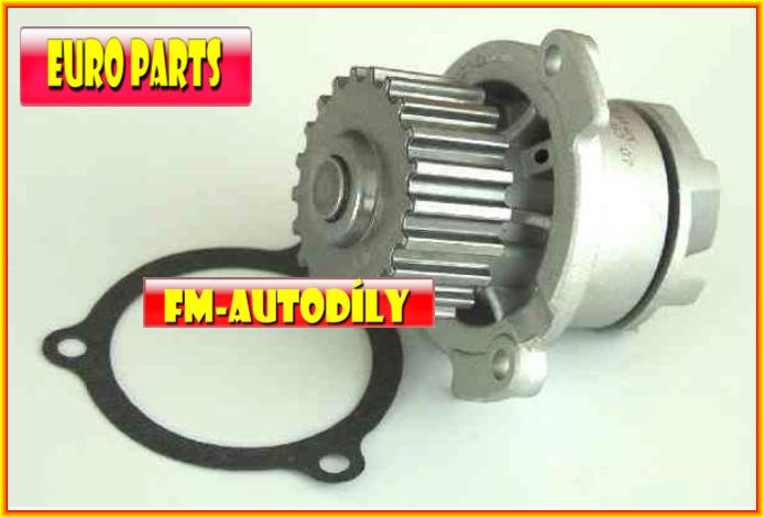 Vodní pumpa 0013 EUROPARTS Lada Oka Samara Forma