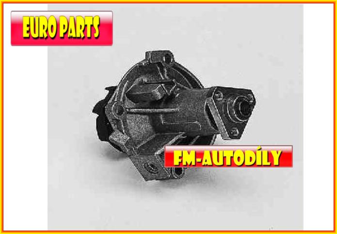 Vodní pumpa 0014 EUROPARTS Lada 2101 až 2107 Niva Samara Toscana