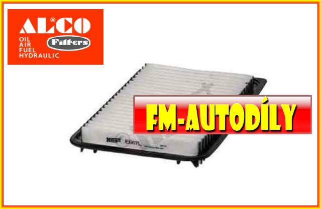 Vzduchový filtr 0008 ALCO