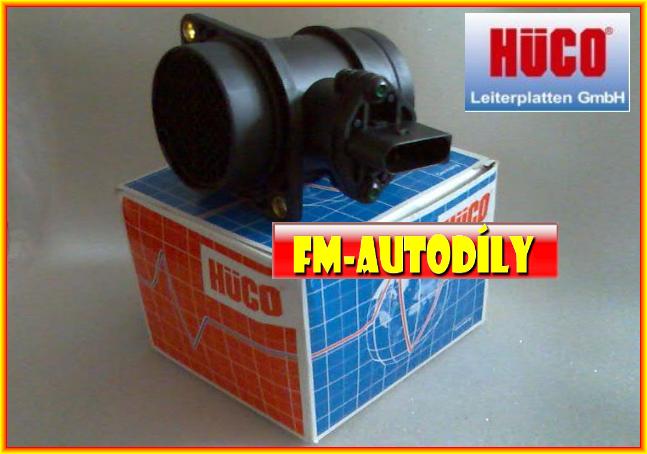 Váha vzduchu 1006 HUCO Audi A3 Seat Leon Toledo II Octavia Bora Golf IV Lupo