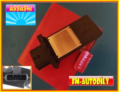 Váha vzduchu AM02 ASSASHI Nissan Atleon Cabstar od 2011