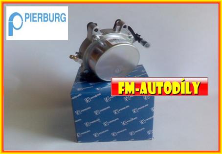 Vakuové čerpadlo 0001 PIERBURG Alfa Fiat Bravo Croma Doblo Lancia Opel Astra H Vectra C Zafira B