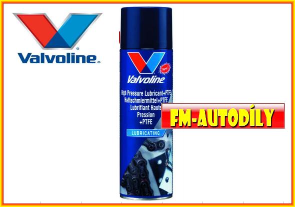High Pressure Lubricant +PTFE 500 ml VALVOLINE