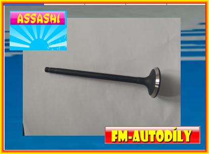 Ventil hlavy motoru výfukový V002 ASSASHI Nissan Cabstar 2006 až 2011