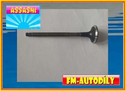 Ventil hlavy motoru sací V001 ASSASHI Nissan Cabstar 2006 až 2011