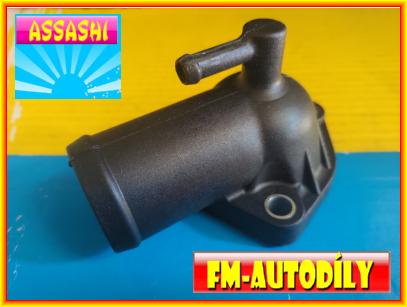 Víčko termostatu 0002 ASSASHI Nissan Atleon Cabstar E Eco-T