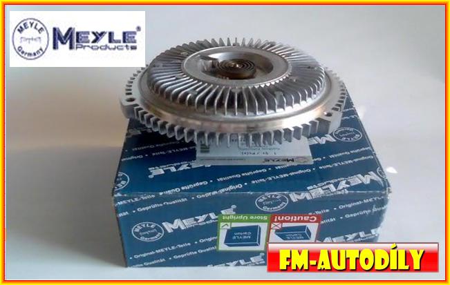 Visco spojka 0009 MEYLE Audi A4 A6 VW Passat 2.5 TDi