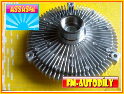 Visco spojka 0010 ASSASHI Daewoo SsangYong Musso Korando