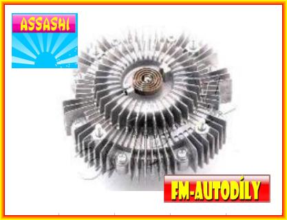 Visco spojka VS1001 ASSASHI Renault Maxity 2006 až 2010