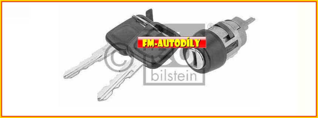 Zámek spínací skříňky 101 FEBI Audi 80 90 100 Coupe