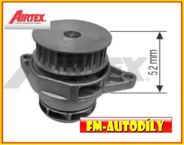 Vodní pumpa 0005 AIRTEX Felicia Octavia