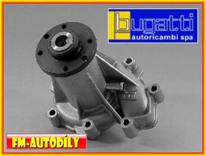 Vodní pumpa 0010 AIRTEX BUGATTI Ssangyong Korando Musso