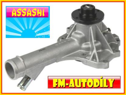Vodní pumpa 0011 ASSASHI Ssangyong Actyon Korando Musso Rexton