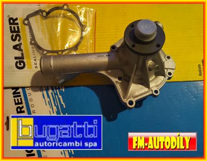 Vodní pumpa 0011 BUGATTI Ssangyong Actyon Korando Musso Rexton