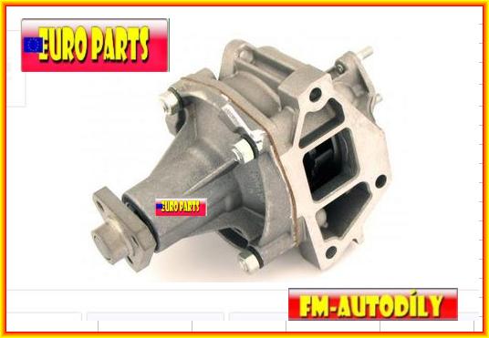 Vodní pumpa 0014kit EUROPARTS Lada 2101 až 2106 Niva Samara Toscana