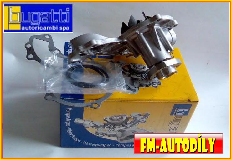 Vodní pumpa 0023 BUGATTI Audi Seat VW