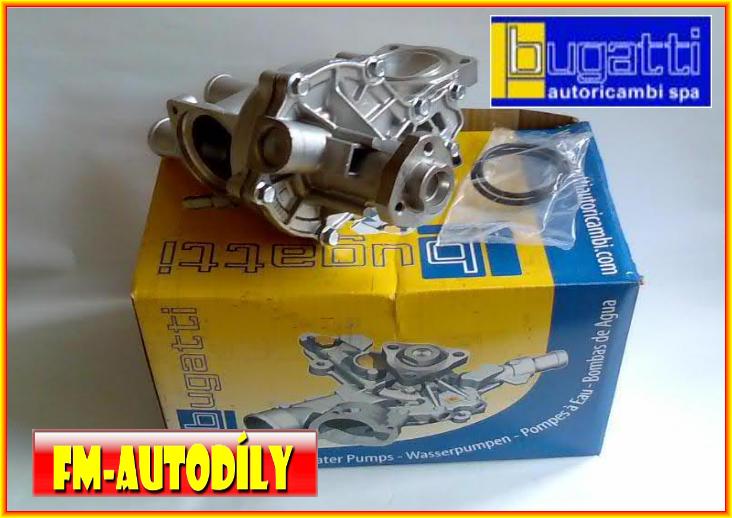 Vodní pumpa 0023C BUGATTI Audi Seat VW