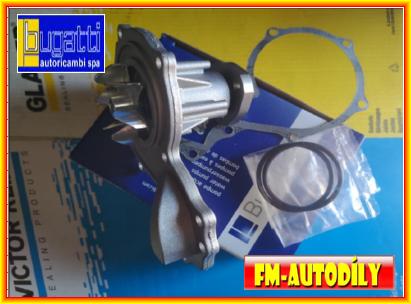 Vodní pumpa 0025 BUGATTI Ford Galaxy 1995 až 2006 1.9 TDi