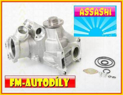 Vodní pumpa 0027 ASSASHI Ssangyong Korando Musso