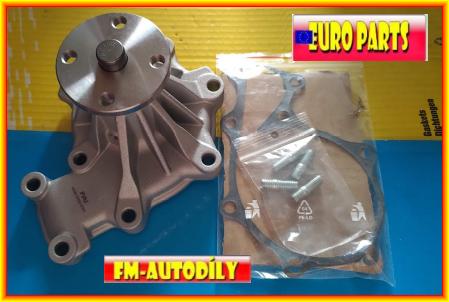 Vodní pumpa 0030 EUROPARTS Ford Everest Ranger 2.5 TDCi 2005 až 2009
