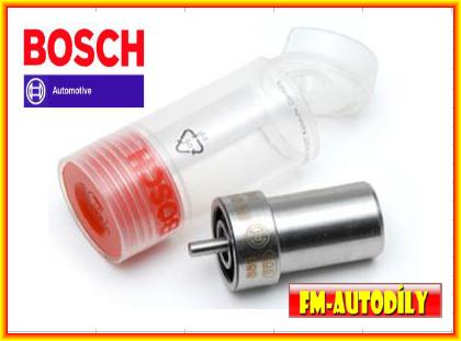 Vstřikovací tryska 0021 BOSCH Ssangyong Korando Musso 2.3D 2.9D 1993 až 1994