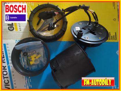 Sada vyhřívání AD Blue AD01 BOSCH Porsche Cayene VW Touran