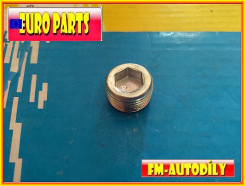 Vypouštěcí šroub oleje OP01 EUROPARTS Lada 2101 až 2107 Niva