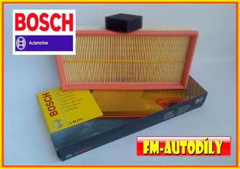Vzduchový filtr 0005 BOSCH Ford Focus Tournero Transit Connect