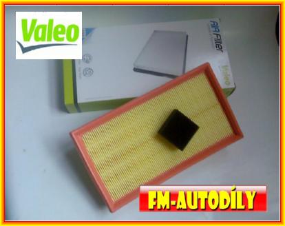 Vzduchový filtr 0005 VALEO Ford Focus I Tournero Transit Connect