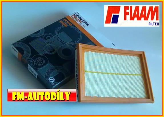 Vzduchový filtr 0009 FIAAM Ford Fiesta Fusion Mazda 2