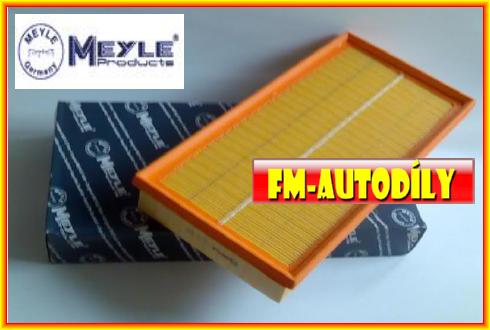 Vzduchový filtr 0011 MEYLE Audi A3 TT Leon Toledo II Octavia Golf IV New Beetle