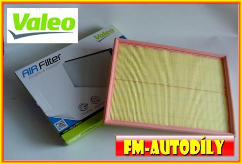 Vzduchový filtr 0015 VALEO Opel Astra G Astra H Zafira A Zafira B