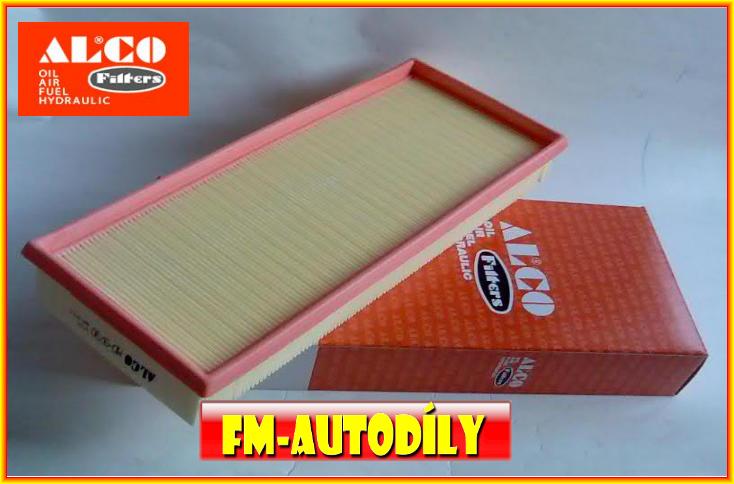 Vzduchový filtr 0016 ALCO Ford Mondeo III 2000 až 2007
