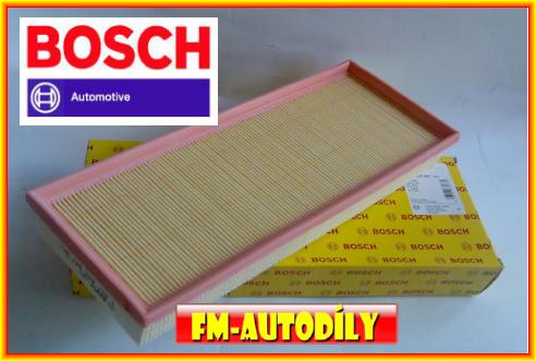 Vzduchový filtr 0016 BOSCH Ford Mondeo III 2000 až 2007