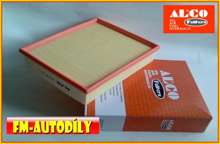 Vzduchový filtr 0018 ALCO