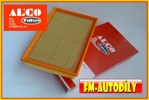 Vzduchový filtr 0021 ALCO SsangYong Musso Korando