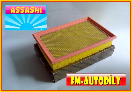 Vzduchový filtr 0021 ASSASHI SsangYong Musso Korando