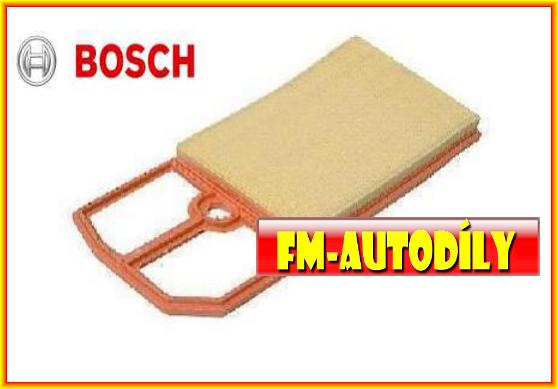 Vzduchový filtr 0023 BOSCH