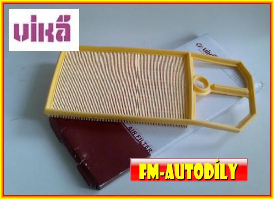 Vzduchový filtr 0023 VIKA Seat Škoda Octavia VW Bora Golf IV