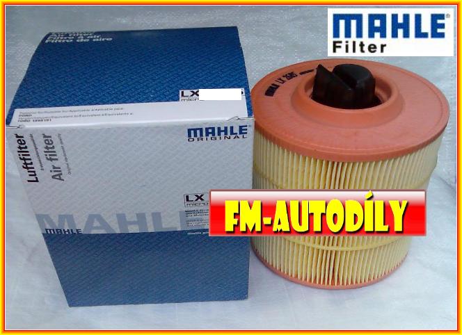 Vzduchový filtr 0028 MAHLE Ford Mondeo IV S-Max