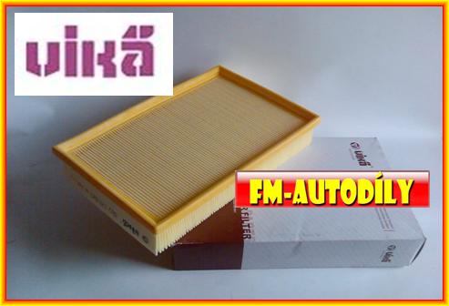 Vzduchový filtr 0029 VIKA Škoda Felicia Seat Cordoba Ibiza Inca Toledo VW Caddy