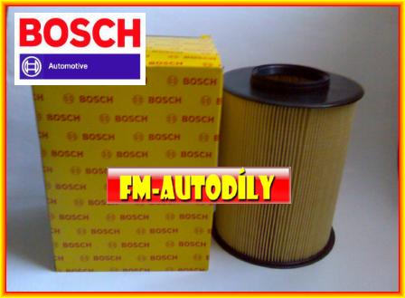 Vzduchový filtr 0037 BOSCH Ford C-Max Focus Grand C-Max Kuga Mazda 3 Volvo C30 C70 V40 V50
