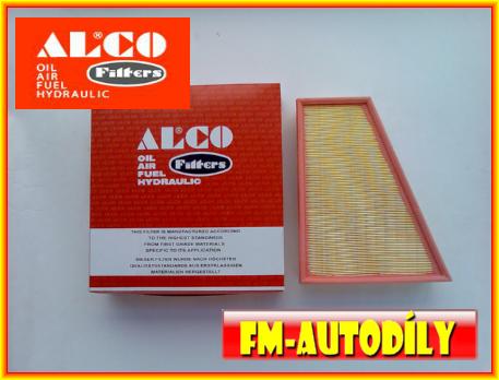 Vzduchový filtr 0046 ALCO Ford Galaxy Mondeo IV S-Max Volvo V70 III S80 II