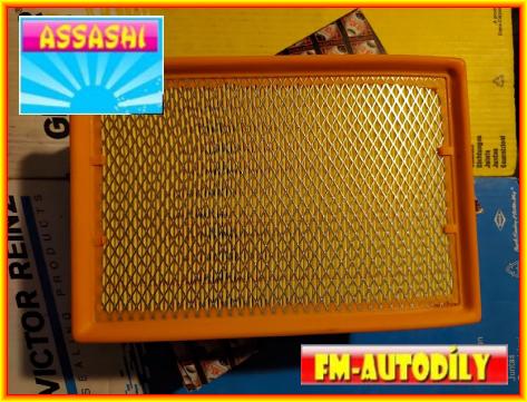 Vzduchový filtr 0056 ASSASHI Ssangyong Actyon 2.0 Xdi 2.3i