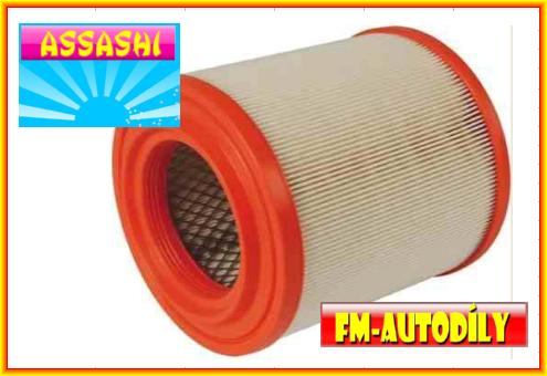 Vzduchový filtr 1004 ASSASHI Nissan Cabstar od 2005