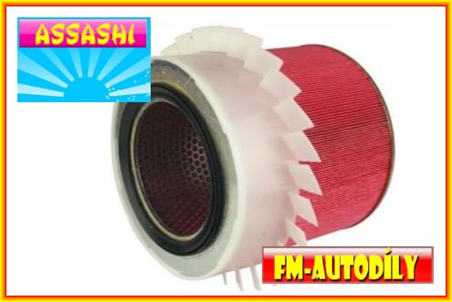 Vzduchový filtr 1005 ASSASHI Mitsubishi Canter série 60 od 1986