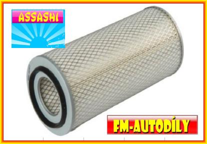 Vzduchový filtr 1008 ASSASHI Nissan Cabstar E 1998 až 2006